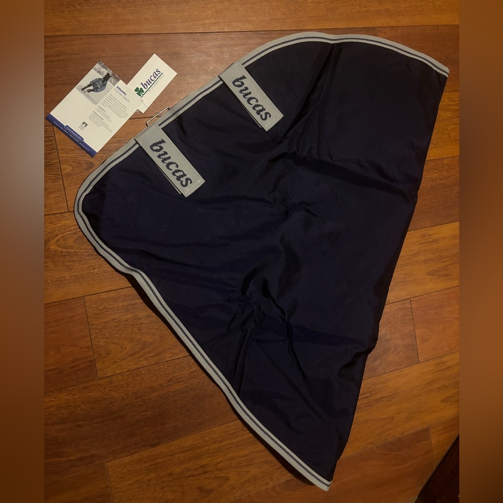 New with Tags! Bucas Atlantic Combi Neck